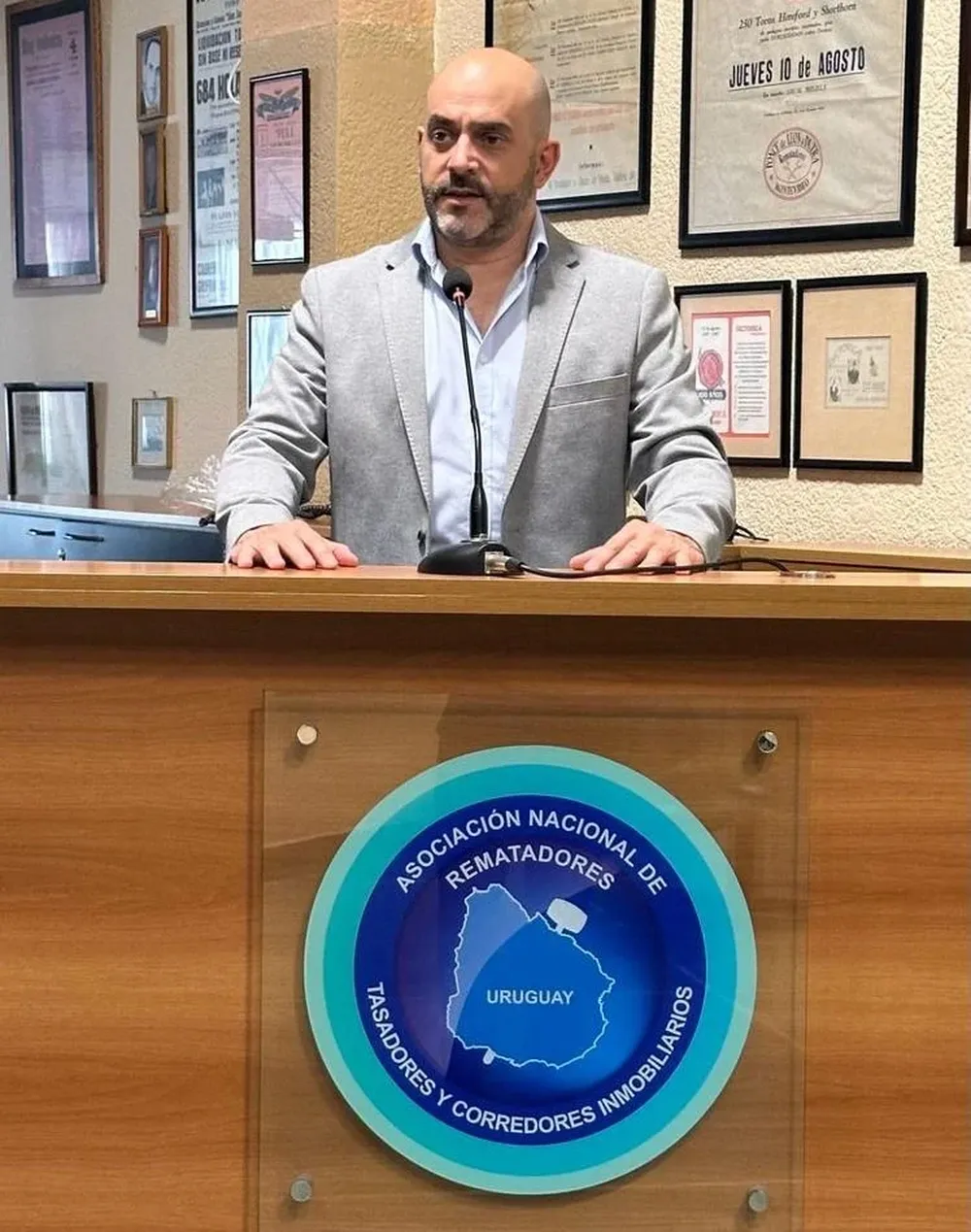 Alfredo Ramos Mastalli.