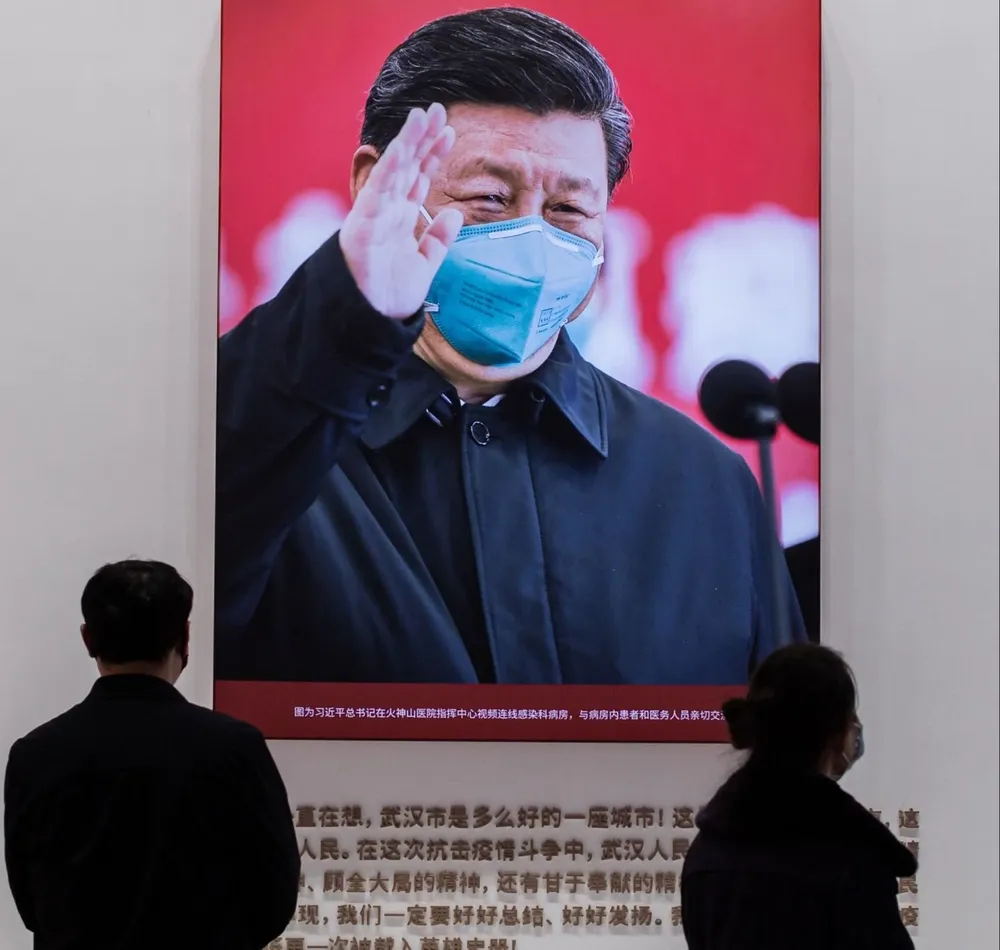 Xi Jinping, presidente chino