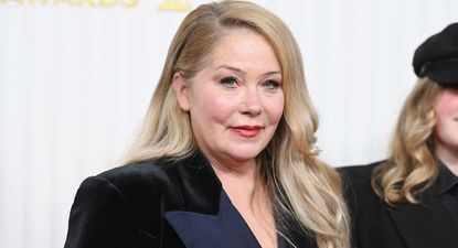 Applegate es reconocida por su papel en la serie "Matrimonio con hijos".