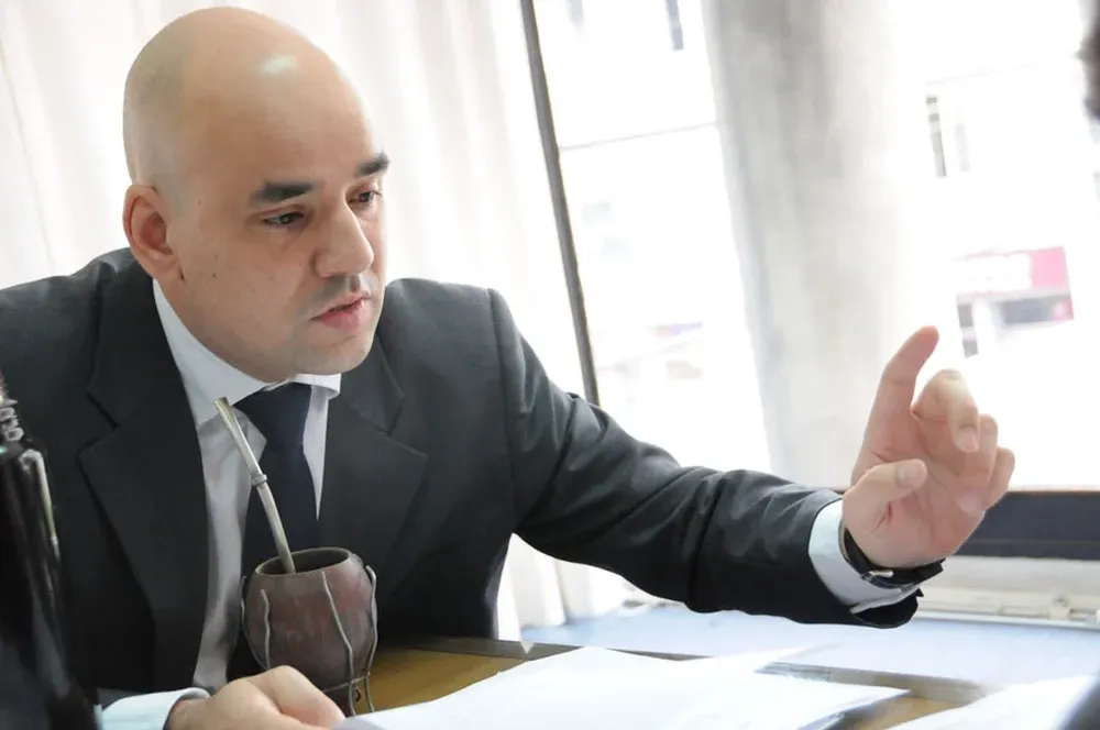 Sebastián Torres, director de Industria