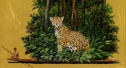 una exposicion en el mapi que muestra el mejor costado de colombia
