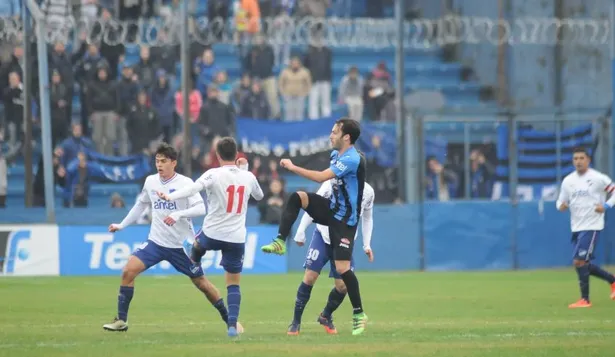 Llegó Rodríguez y ahora va por Vuoso