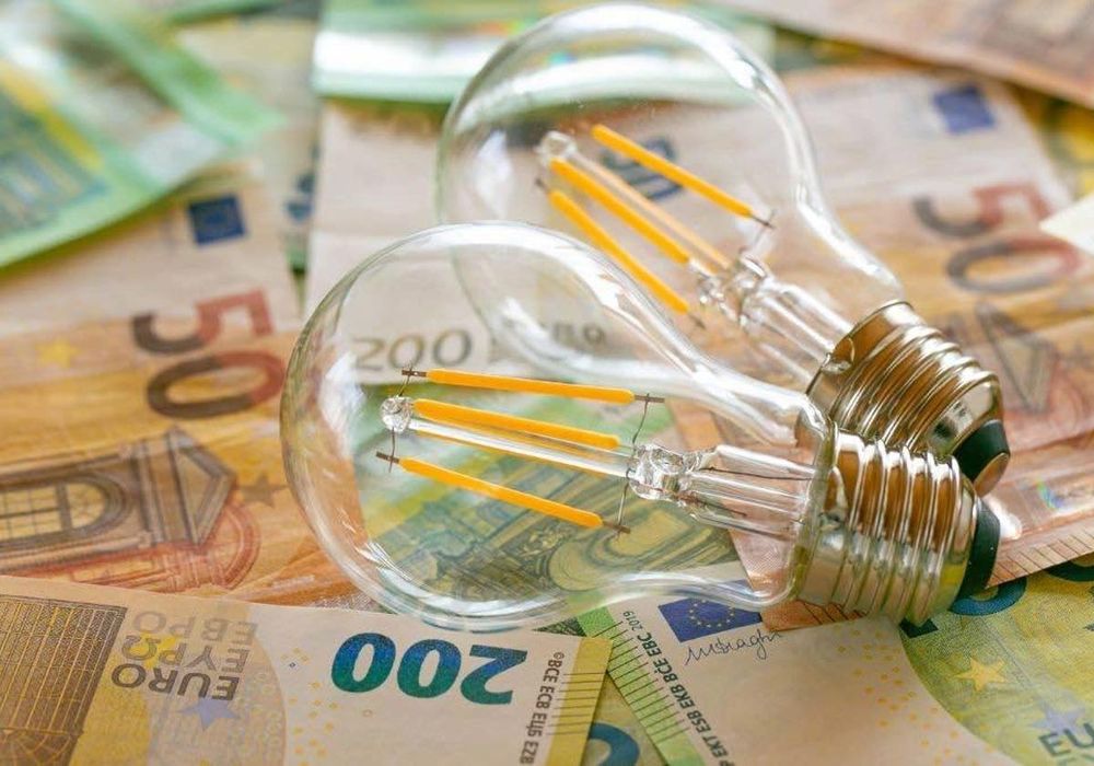 La luz llega a el precio más alto de 2025.