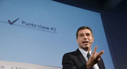 Empresas se prepararon para un boom que no llegó, según Talvi