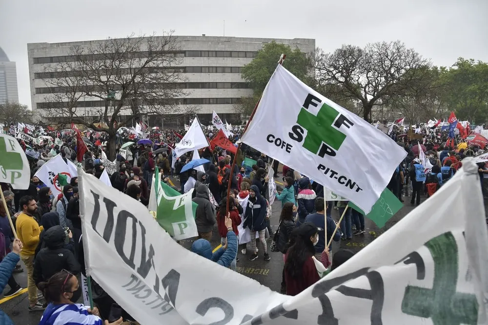 Este miércoles habrá paro de COFE