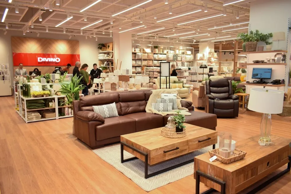 Nuevo local Divino en Punta Carretas Shopping