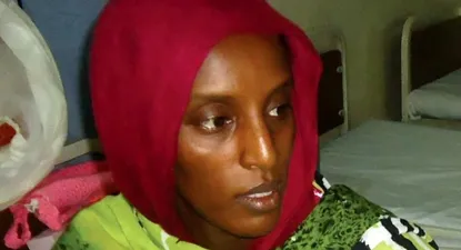 Rectificación: Ishaq se salvó de la horca pero volvió a ser detenida