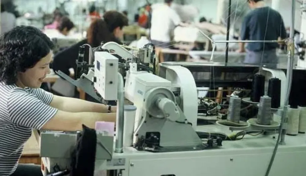 El sector de prendas de vestir fue uno de los más afectados