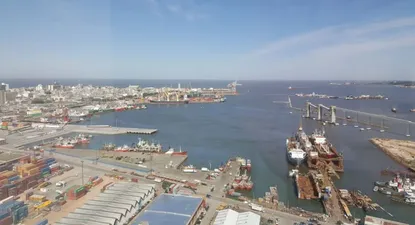 Intiman a privado a definir plan por megaproyecto en el puerto