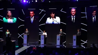 Segundo #Debate2023 ¿cuándo es?; ¿Dónde se puede ver? todos los detalles