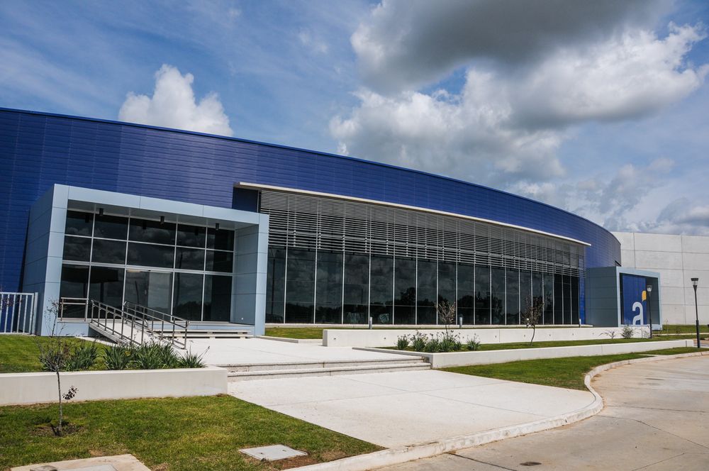 Datacenter de Antel Ing. José Luis Massera