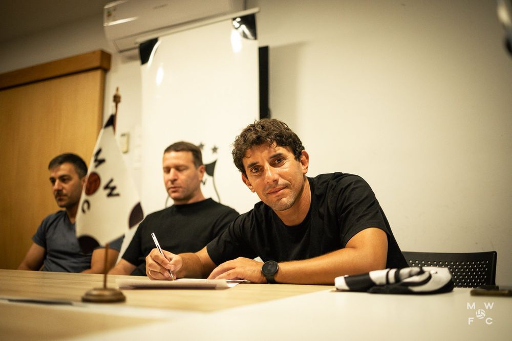 Mathías Corujo, nuevo DT de Wanderers