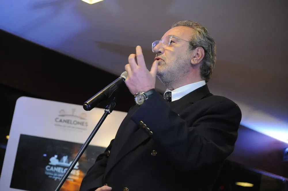 Diego Flores, director de Canelones: Tierra de Oportunidades. Un lugar para vivir