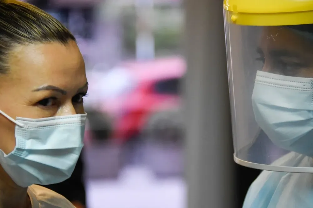 Todos los departamentos reportan casos activos este lunes