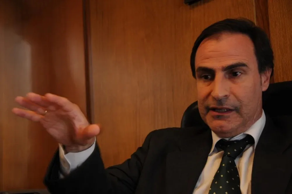 Álvaro Garcé, comisionado parlamentario para cárceles