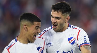 ¿A qué hora juegan este domingo Wanderers vs Nacional por el Torneo Clausura y dónde verlo?