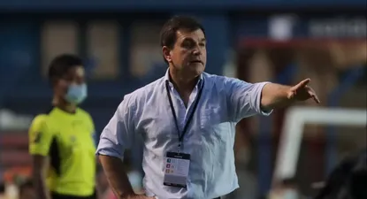 En suspenso: Giordano no fue ratificado como entrenador de Nacional