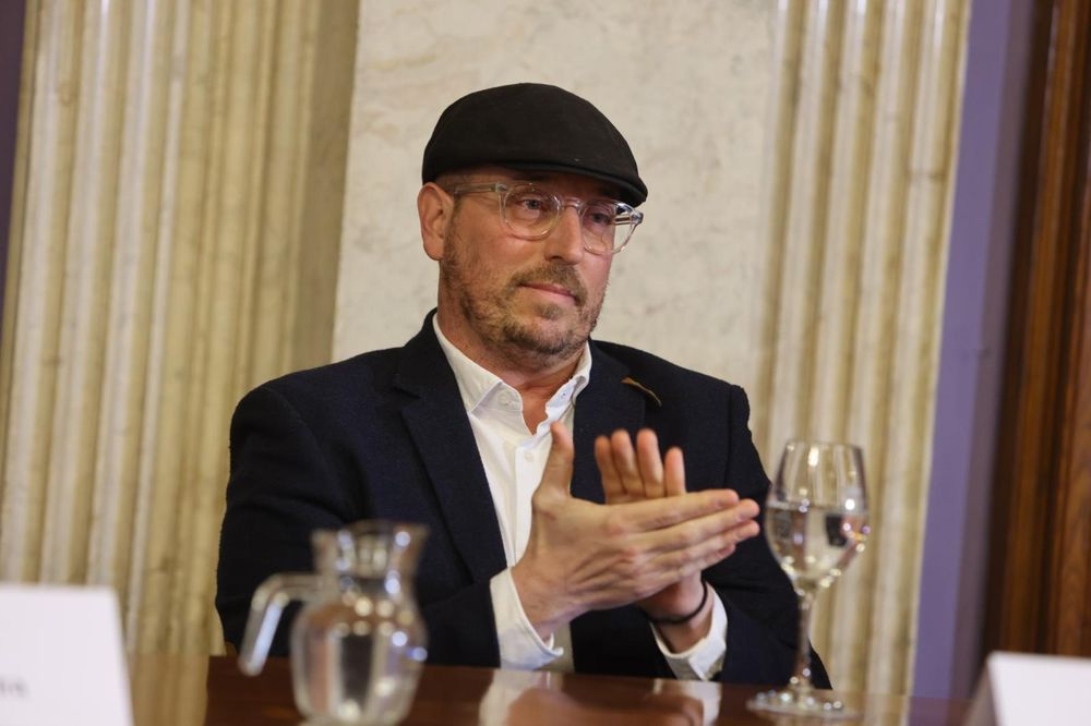 El científico Gonzalo Moratorio