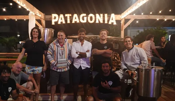 Manos a la Birra se llevó a cabo en Refugio Patagonia de La Paloma