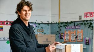 Elecciones 2025: terminó el escrutinio definitivo en CABA, ¿qué resultado de votos obtuvo Martín Lousteau? Elecciones 2025: terminó el escrutinio definitivo en CABA, ¿qué resultado de votos obtuvo Martín Lousteau?