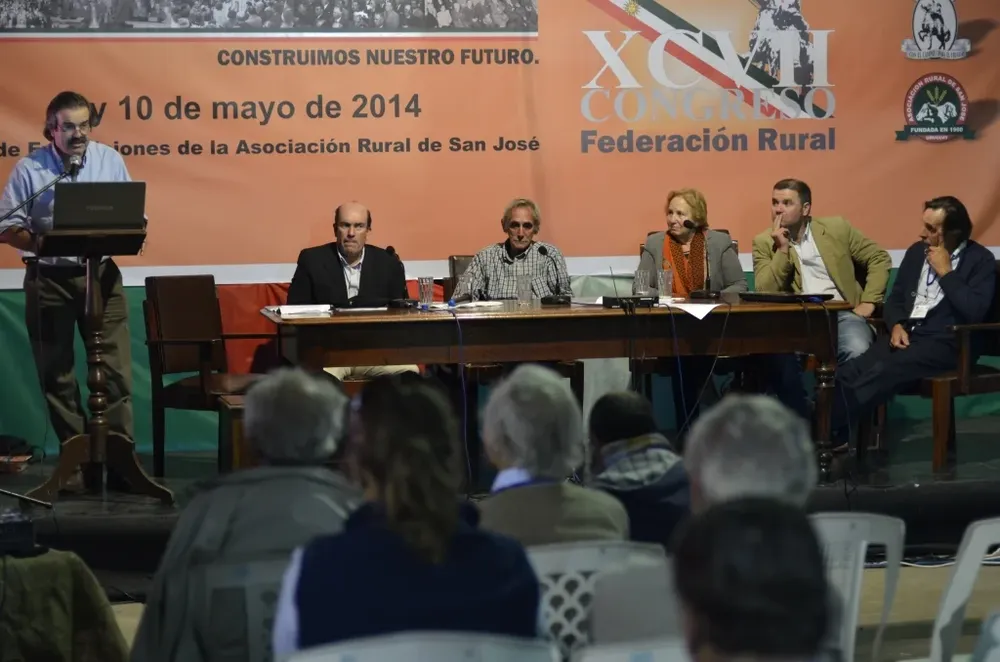 El congreso de la Federación Rural, generó frases para la reflexión