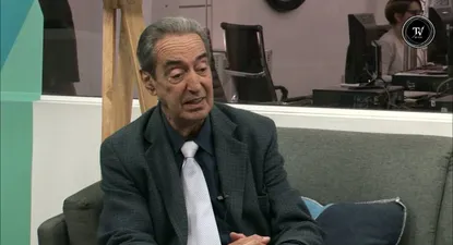 Homero Rodríguez Tabeira se alejó de la conducción del 5 de Oro