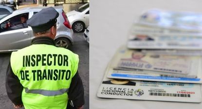 como funcionara la libreta por puntos en uruguay: multas de transito, como duplicarlos y cuando entrata en vigencia