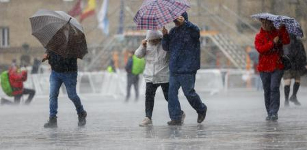 Persiste el mal tiempo en España y se acerca una nueva borrasca.