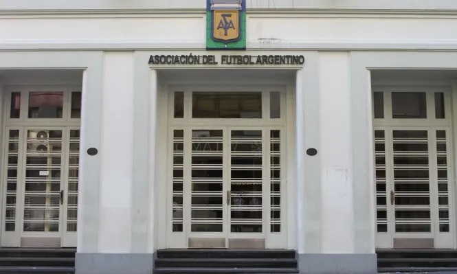 Sede de la Asociación del Fútbol Argentino