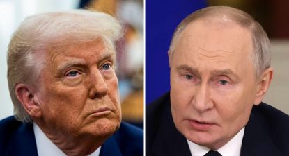 Cómo Trump y Putin han sacudido el orden mundial en una semana