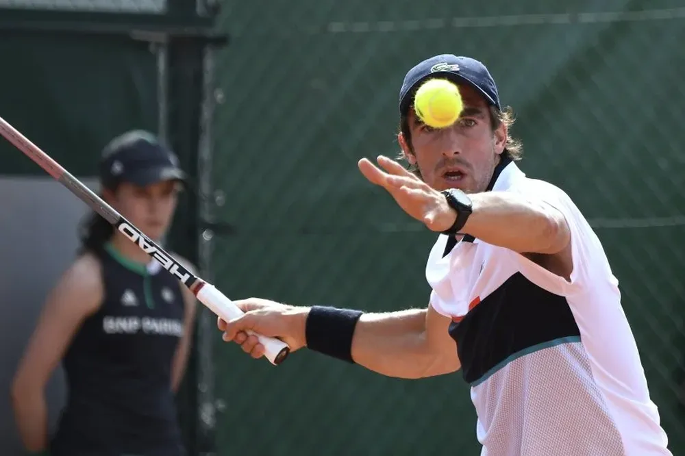 Pablo Cuevas