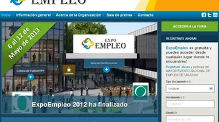 Nueva edición de ExpoEmpleo