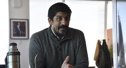 Pablo Álvarez: Antel tiene muchísimo interés en el fútbol uruguayo, si querés competir en contenido tenés que tenerlo