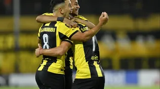 Peñarol visita a Deportivo Maldonado