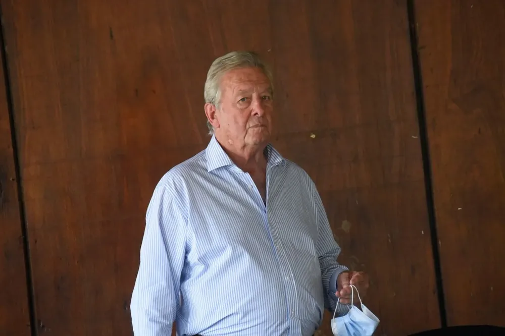 Archivan la causa contra Carlos Moreira