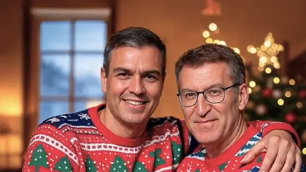 Pedro Sánchez y Alberto Núñez Feijóo.