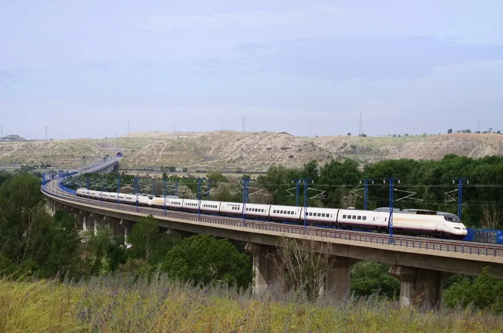 Tren de alta velocidad