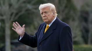 Pelea en el Senado para evitar el shutdown pone en vilo a un mercado inquieto por las políticas de Trump