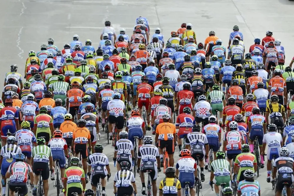 Vuelta Ciclista del Uruguay