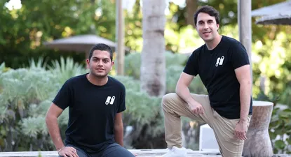 Alfonso de los Ríos y Maximiliano Casal, fundadores de Nowports