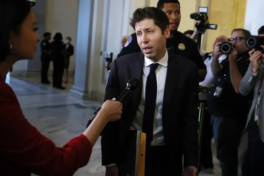 Sam Altman, fundador y CEO de OpenAI, declaró que el desarrollo de la súper IA es una prioridad de su empresa.