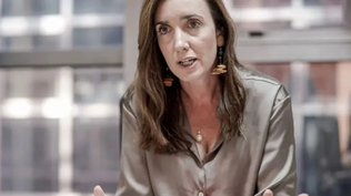 Victoria Villarruel apuntó contra legisladores y estuvo ausente en Tucumán