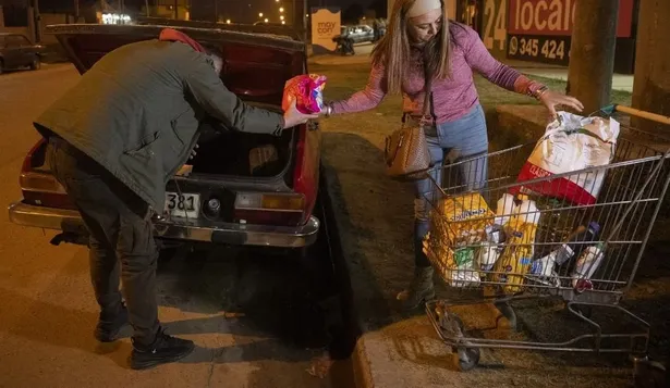 Diferencia de precios entre Salto y Concordia