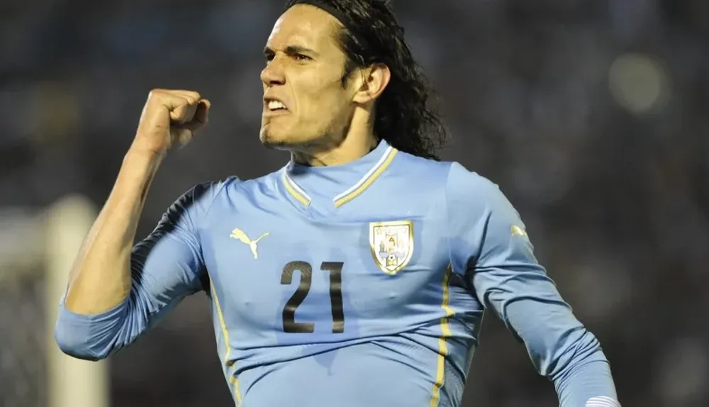 Edinson Cavani