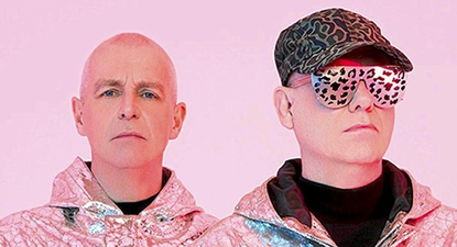 Pet Shop Boys