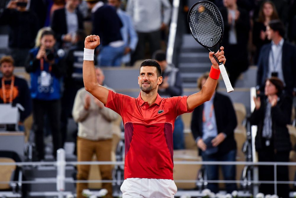 Novak Djokovic regresa a Madrid.