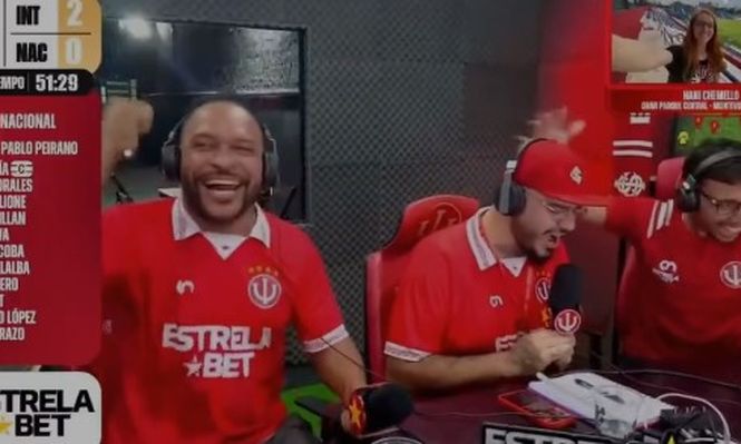 Relatores partidarios de Inter