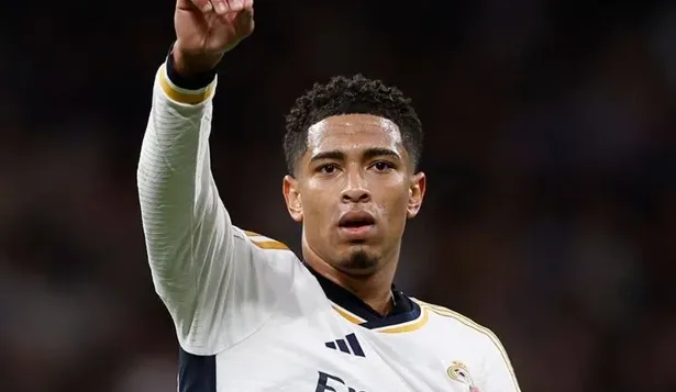 Jude Bellingham y la posible llegada de Mbappé.