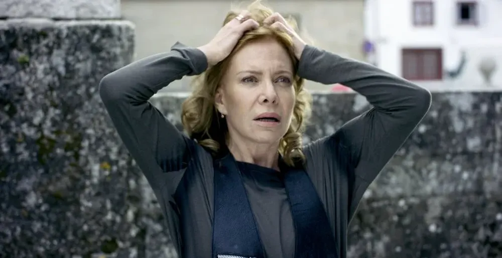 Cecilia Roth en Migas de Pan