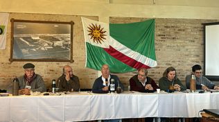Orsi participará en el Congreso de la Federación Rural, esta vez con sede en San José, tras la edición de 2024 que se hizo en Treinta y Tres.